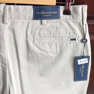 BRAND NEW W/ TAGS Polo by Ralph Lauren Men’s pants